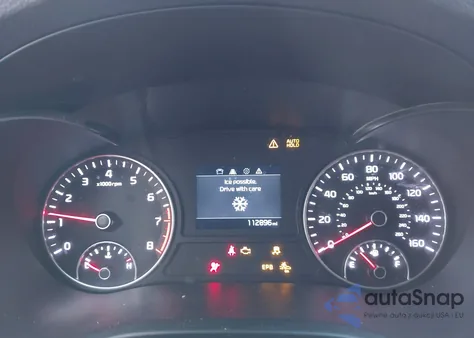 2019 Kia Optima Ex z USA, uszkodzony, nr VIN 5XXGU4L12KG367417